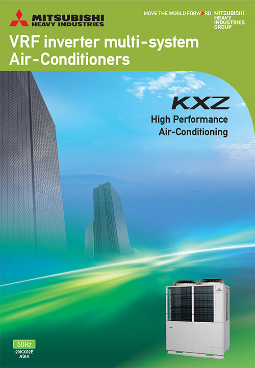 Chalian Corporation, Mitsubishi Air Conditioners, Alpolic Composite Material